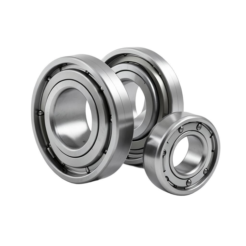 Rolamentos de aço para motor de giro de escavadeira